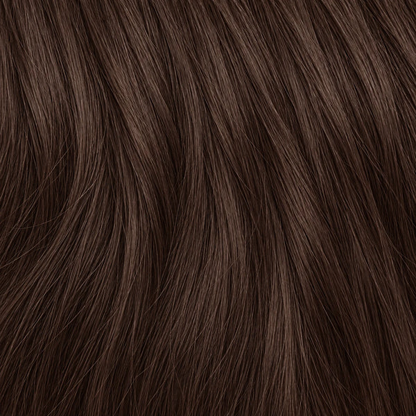 Hair reference for Dark Chestnut
