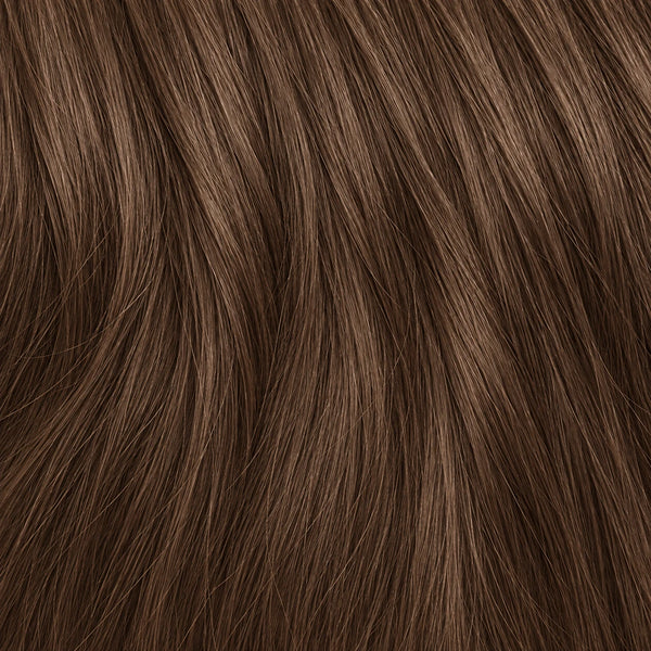Hair reference for Warm Light Chestnut